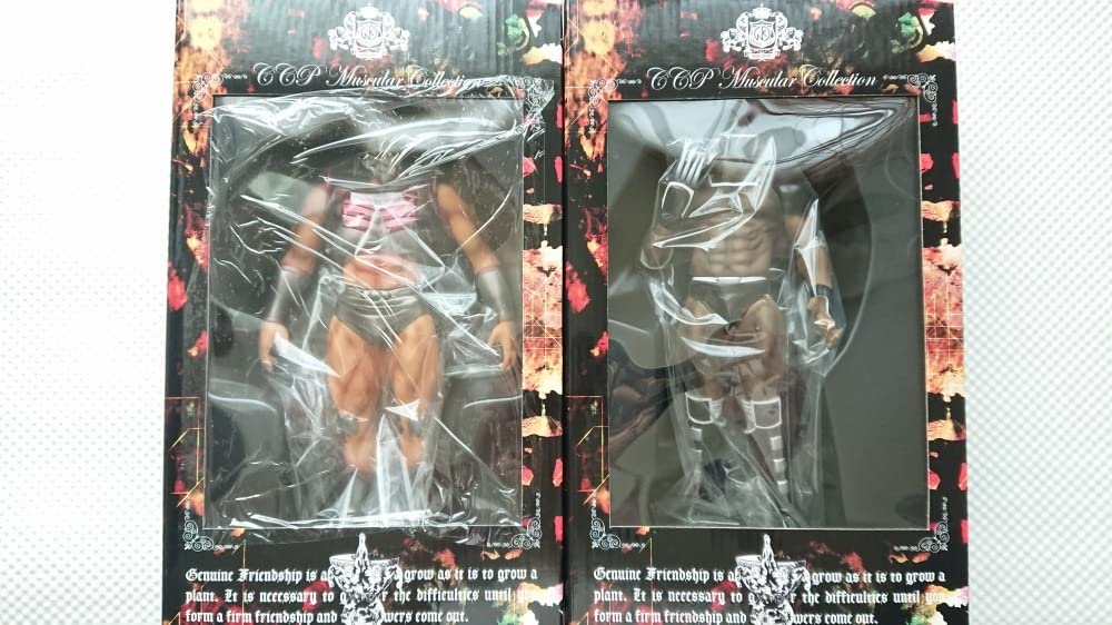 ウォーズマンCCP フィギュア王誌上限定Ver. Vol.85