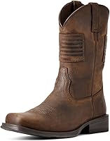 Vista 1 de Ariat Botas Rambler Patriot Western para hombre