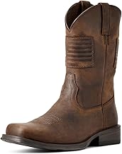 Bota Western Ariat Men's Rambler Patriot
