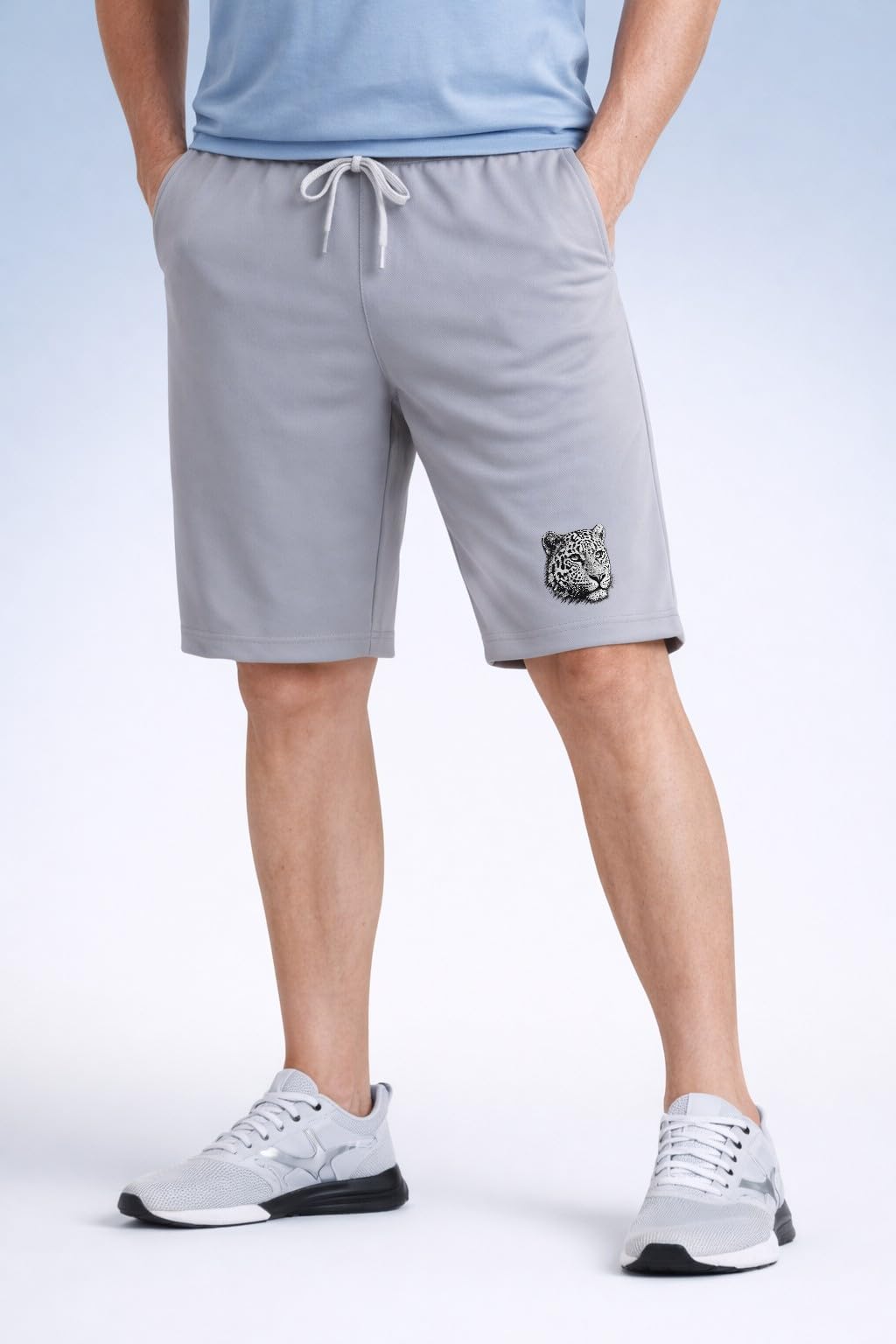 Beabay Clothing Men's Shorts Black 1-picture-36