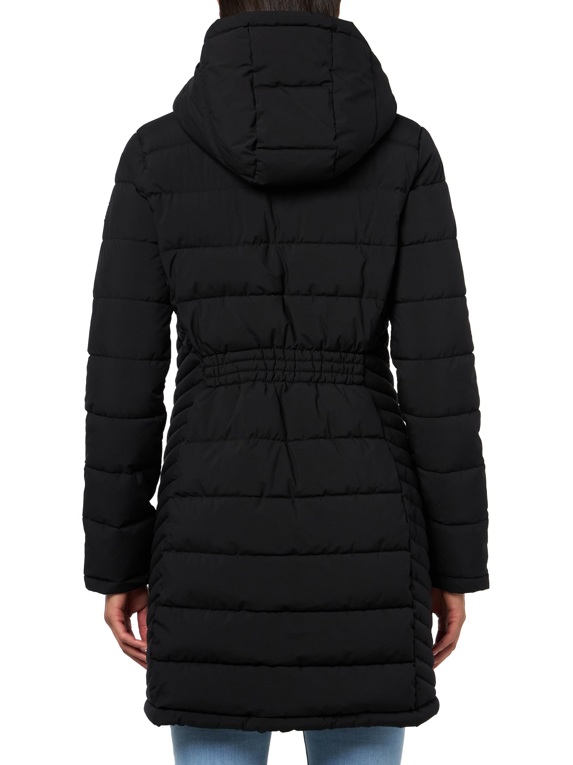 Tommy Hilfiger womens Every Day Essential Long Lightweight Coat