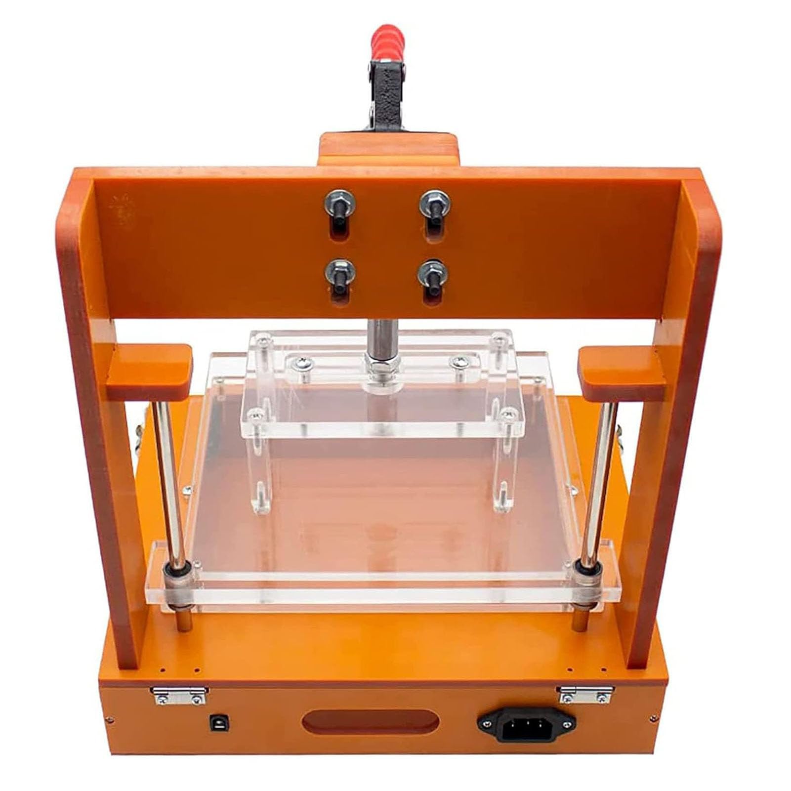 Herramienta De Prueba Con Carrera De 60 Mm Para Plantilla Pcb Universal Y P | Bastidor De Prueba De Accesorio De Baquelita Impreso, Soporte De Prueba De Placa De Circuito DIY Para Pruebas(150-130-60)