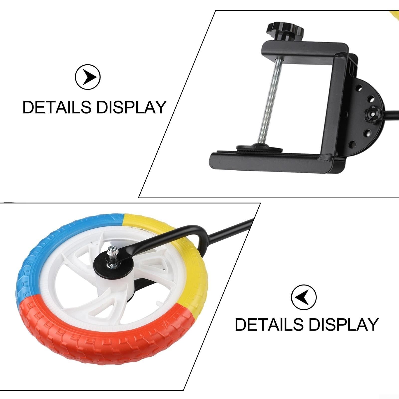 Dispositivo de entrenamiento de tenis de mesa con longitud y ángulo ajustables, entrenador retráctil Topspin para principiantes y jugadores avanzados, fortalecimiento muscular, para ping