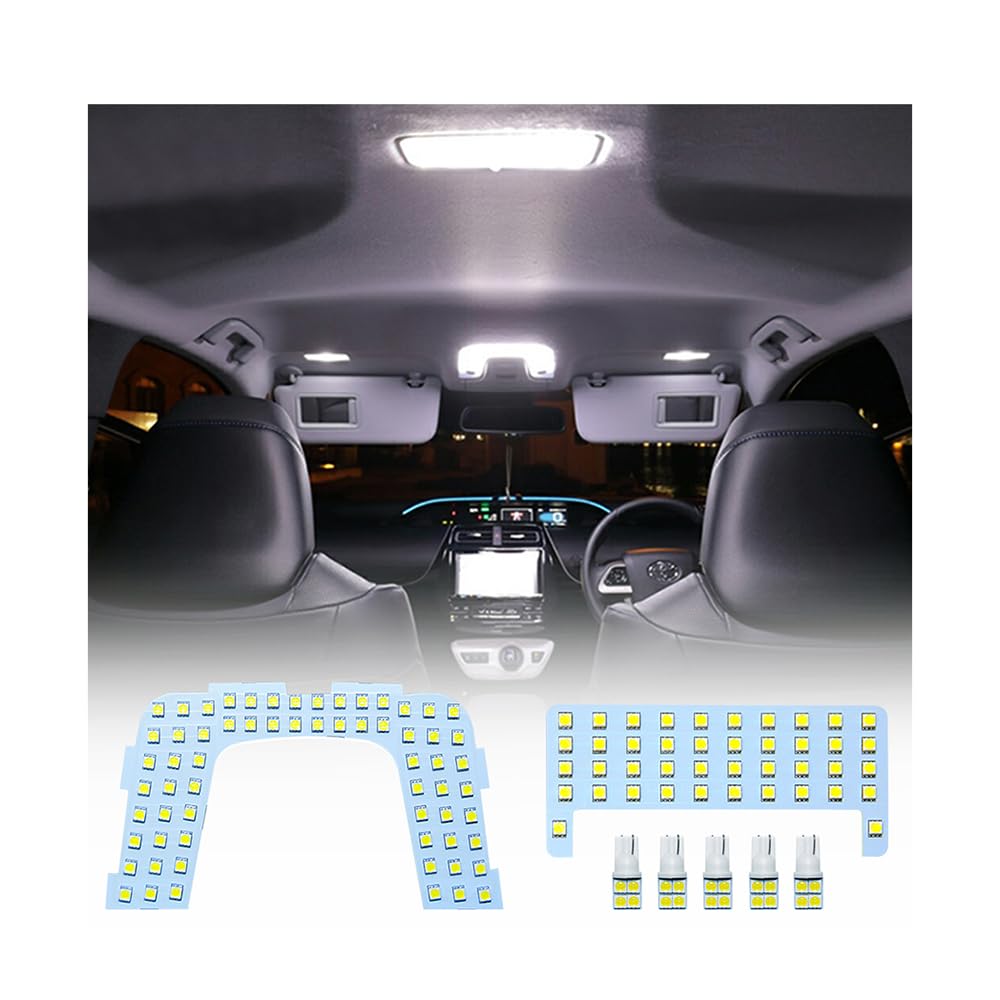 OPPLIGHT プリウンス 50系 LED ルームランプ ホワイト トヨタ P…