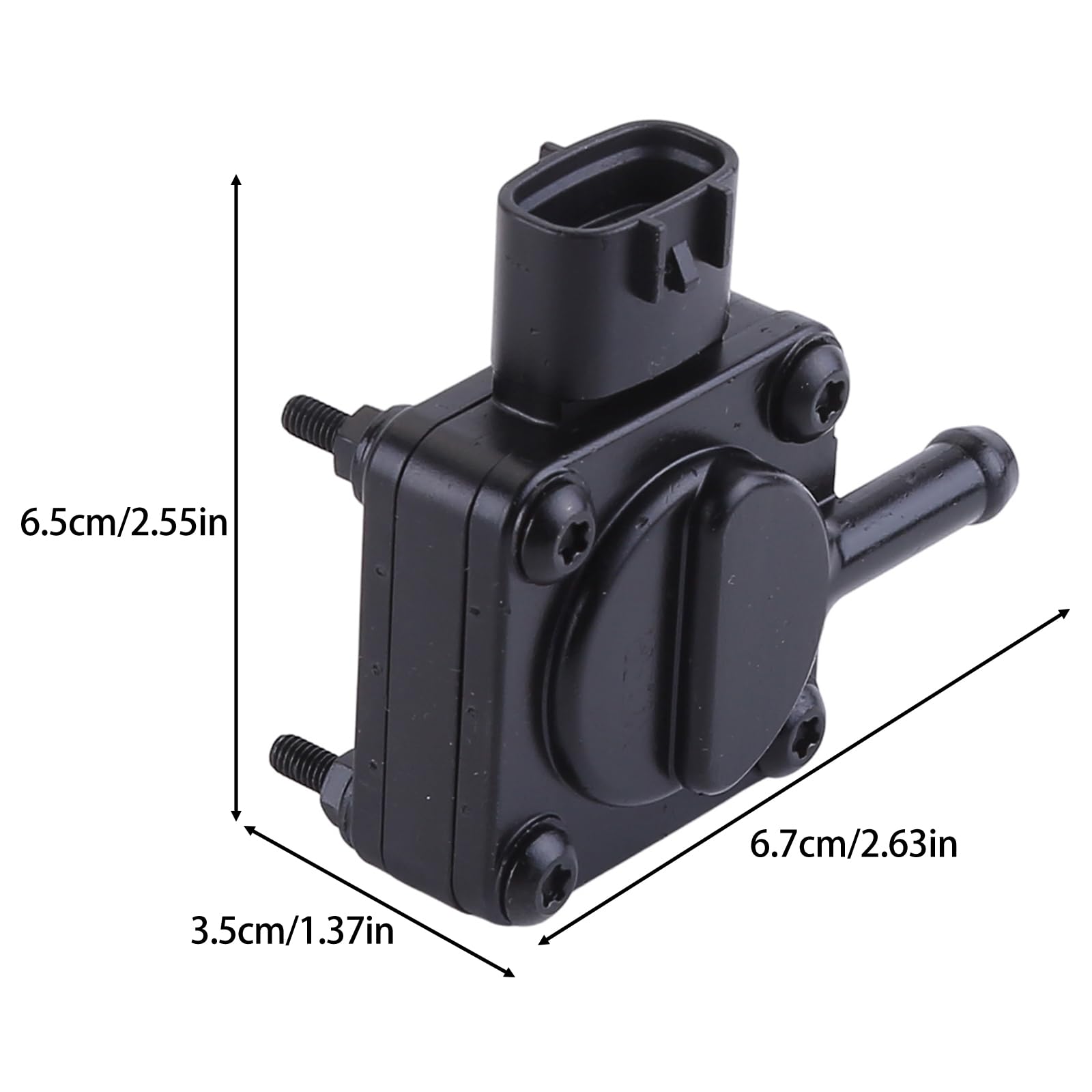 89480-42010, Ricambi auto, Sensore Di Pressione Differenziale