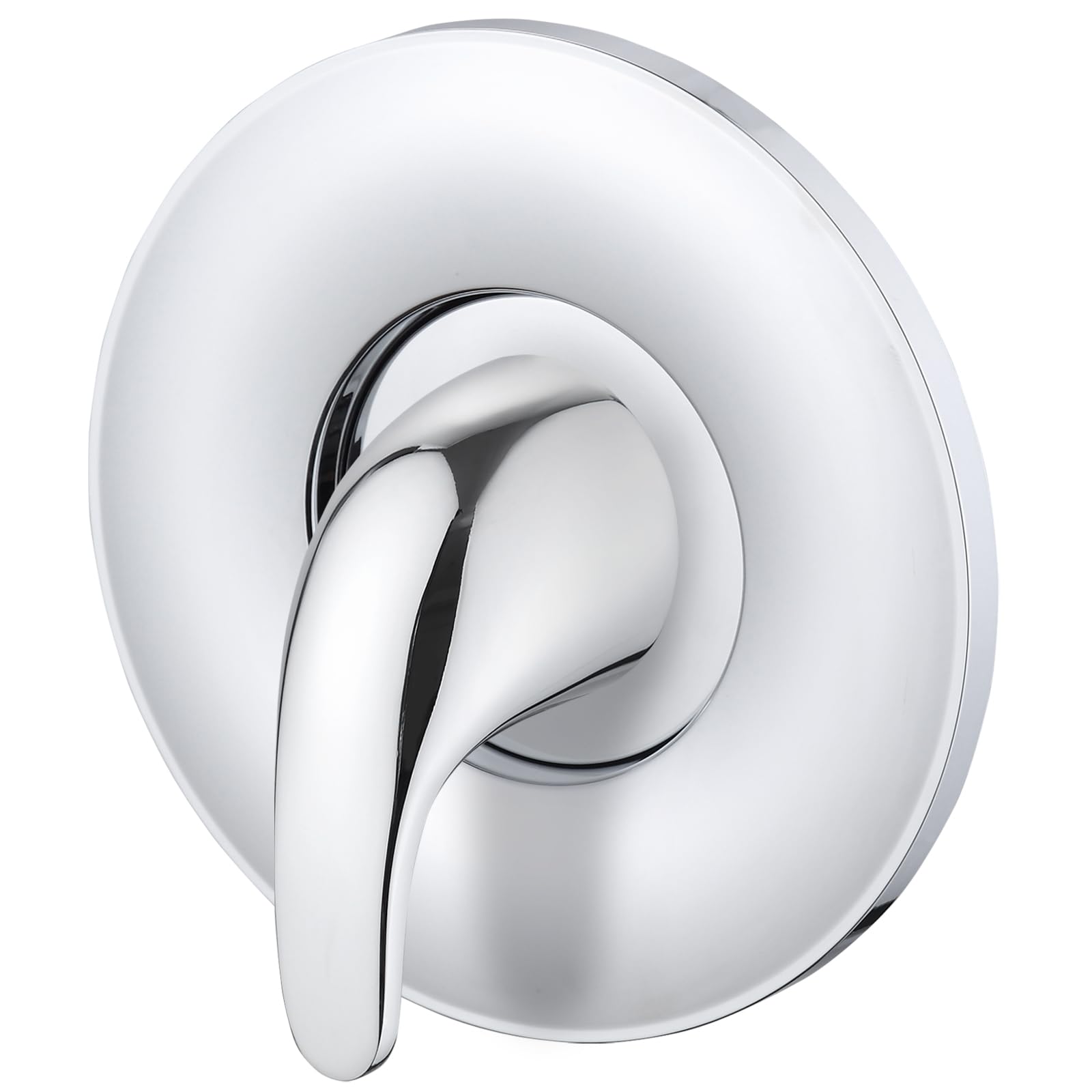 ❁181881❁ Moen Compatible Shower Trim Kit, Single Handle Replacement for
