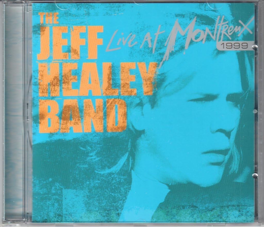 LIVE AT MONTREUX 1999