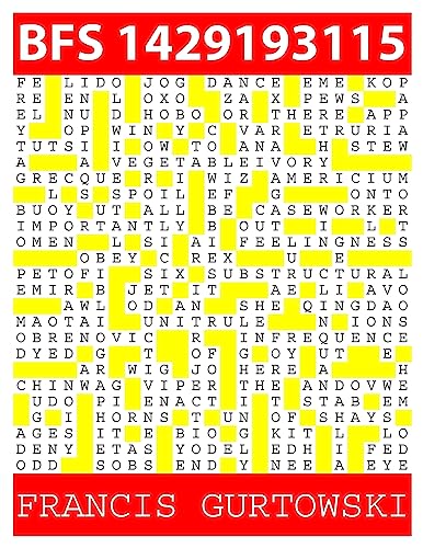 Bfs 1429193115: A BFS Puzzle (Brute Force Search)