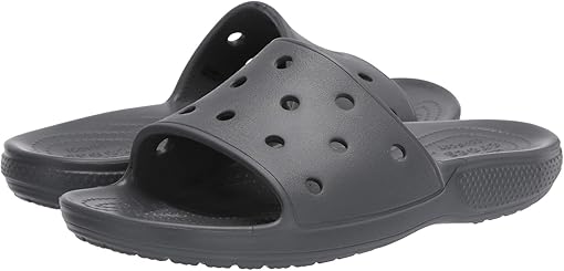 toeless crocs