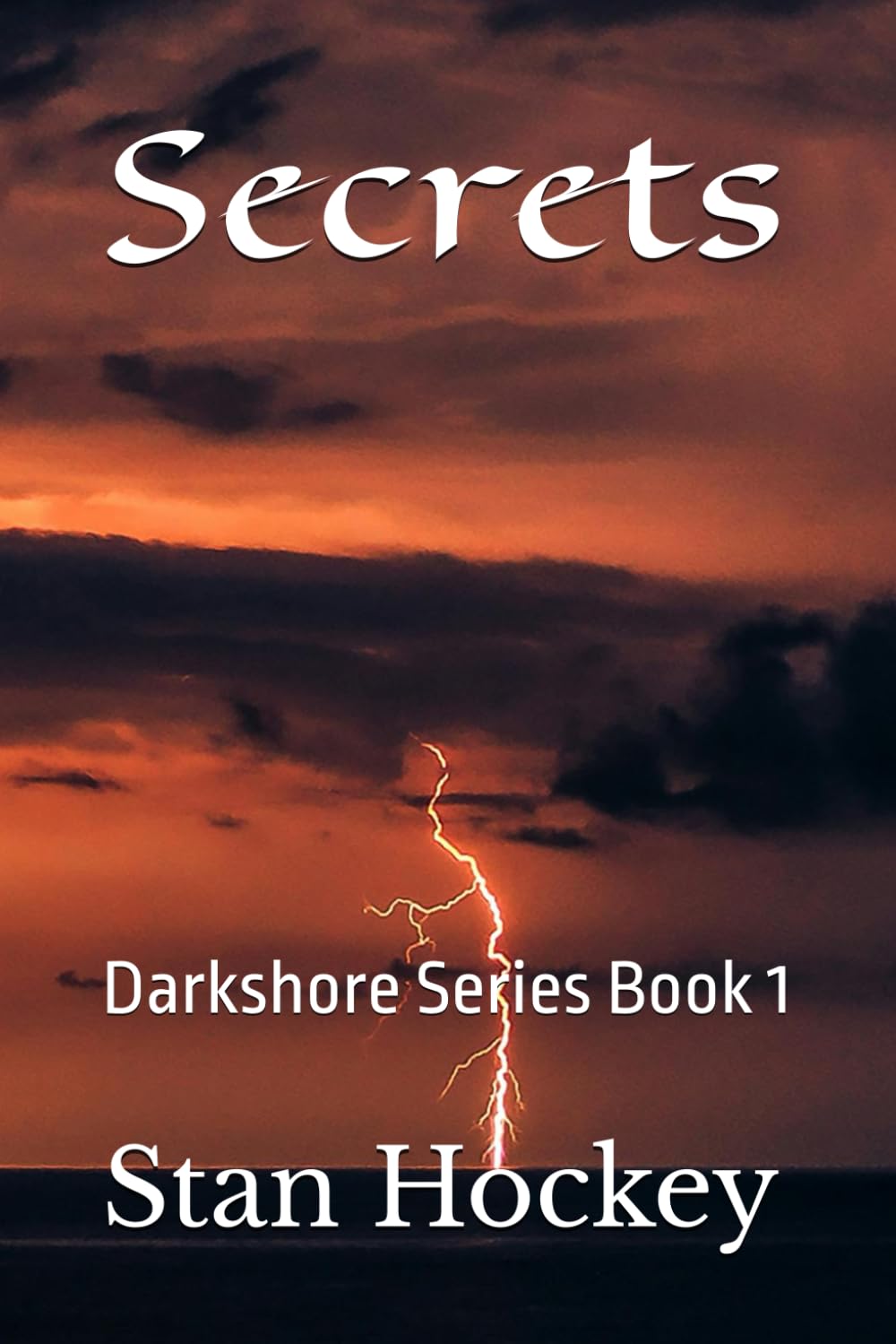Secrets: Darkshore Series Book 1