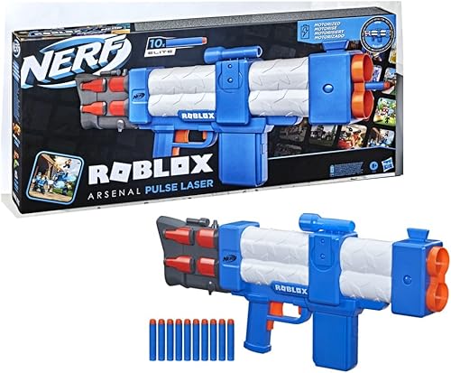 Miniatura 2 de Nerf F2484EU5 NER Roblox Arsenal Pulse Laser