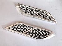 Vista 4 de Nuevo protector universal guardabarros lateral compatible con Volvo XC40 S90 V90 XC90 S60 V60 XC60 C40 EX90 C30 S40 S70 S80 V40 XC70 (Estilo G)