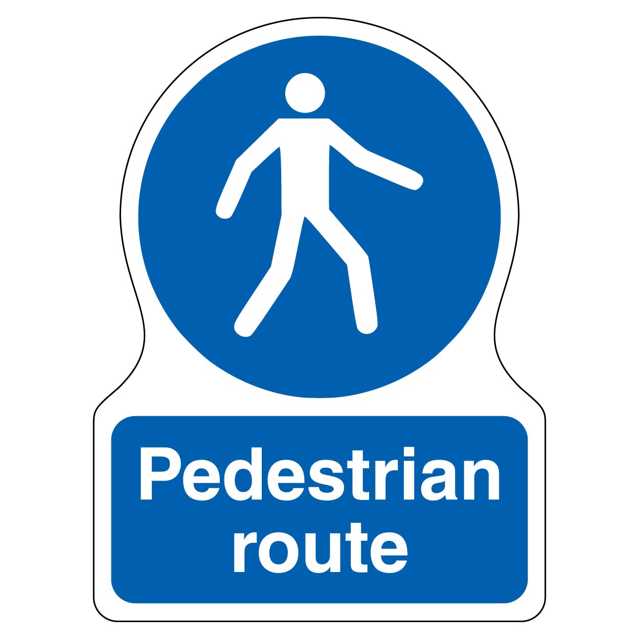 KPCM | Private Driveway No Public Right Of Way | Made in the UK