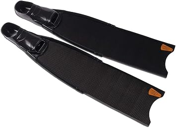 Carbon Fiber Freediving and Spearfishing Fins