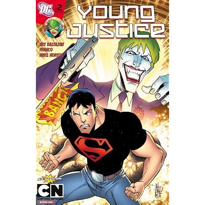 Young Justice (2011-2013) #2