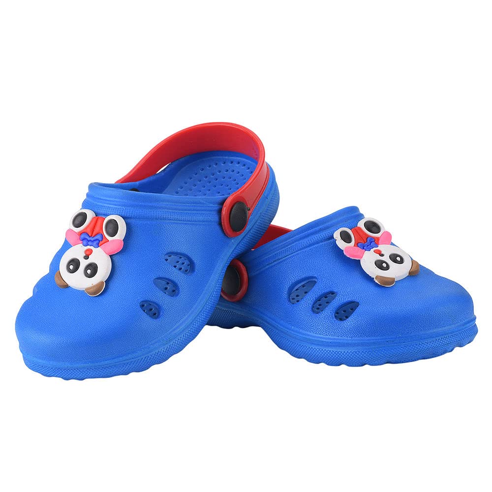 Hopscotch Boys Polyurethane Clogs in Blue Color, UK Size: 8.5 (EB-3587599) (B09XJN2LNJ) Amazon Price History, Amazon Price Tracker