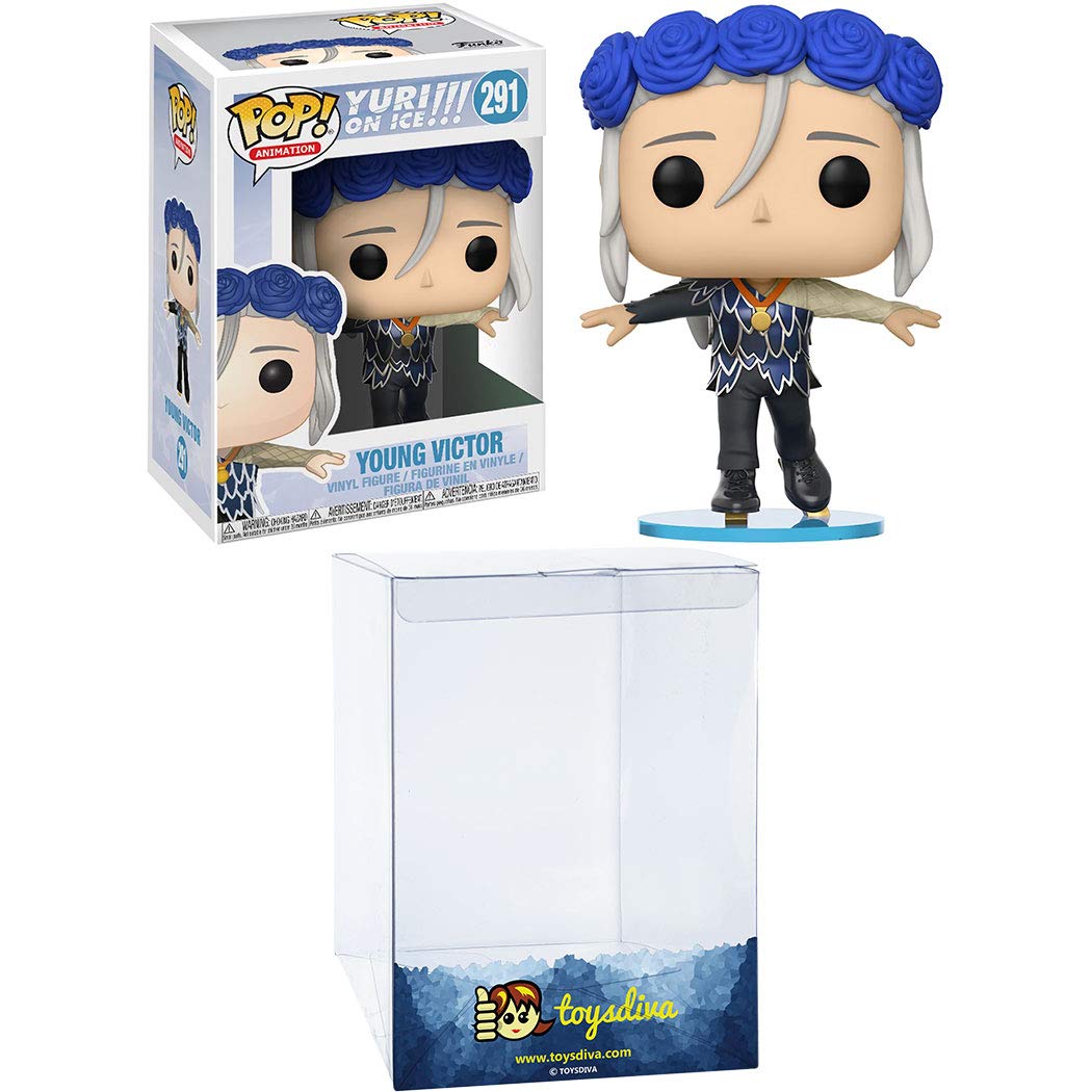 Young Victor Funko Pop Slovakia, SAVE 