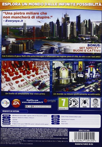 PC SIMCITY LIMITED EDITION image 4