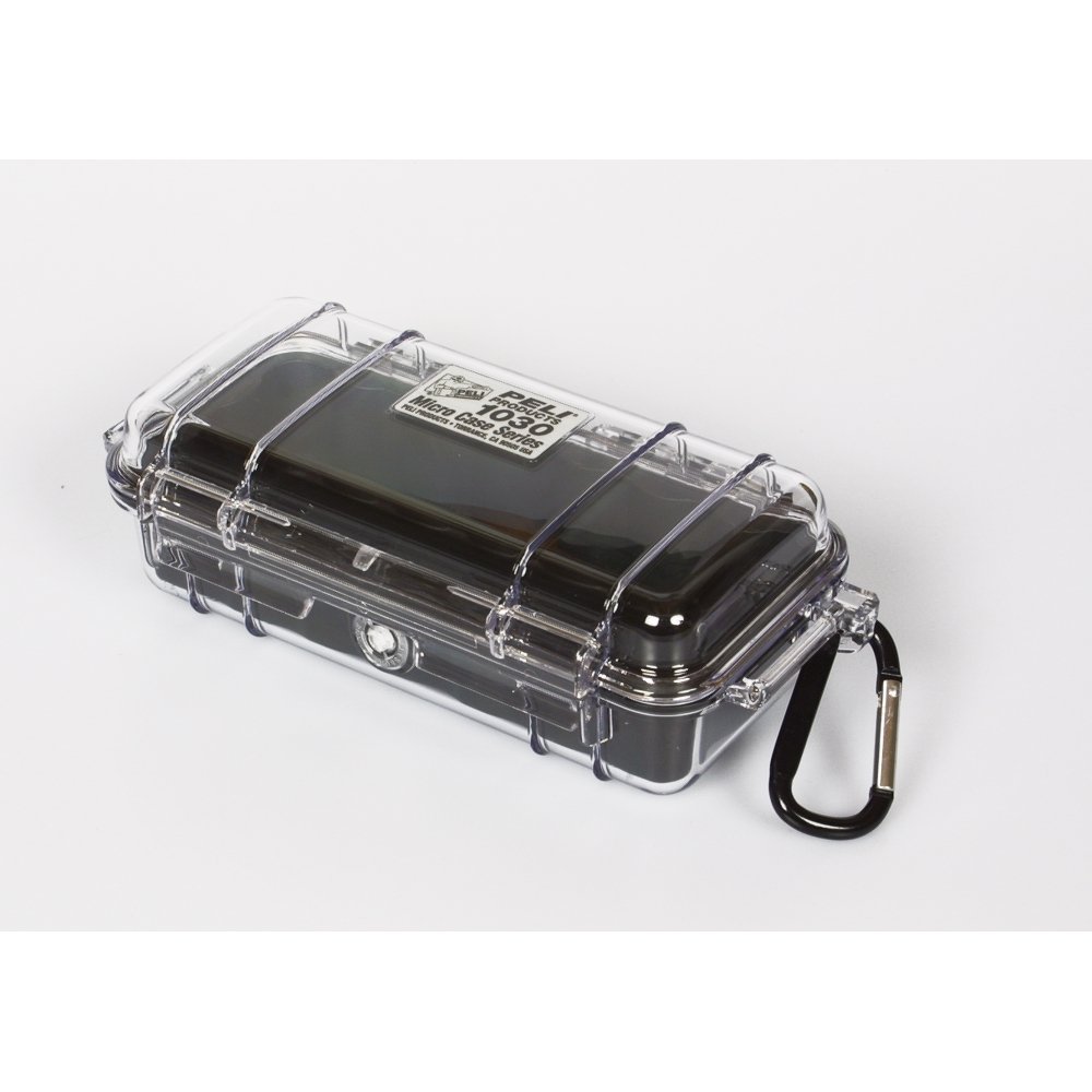 Peli Case with/without foam