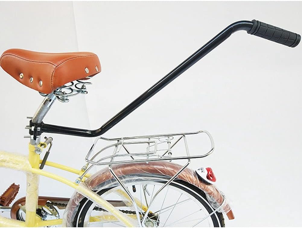 Bike Grab Balance Handle Bar Bicycle Trainer Children Learn Cycling Vehicle Device Bike Tool