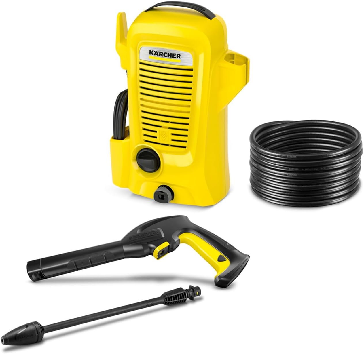 Hidrolimpiadora de alta presión Kärcher K 2 Universal Edition por 57,99€