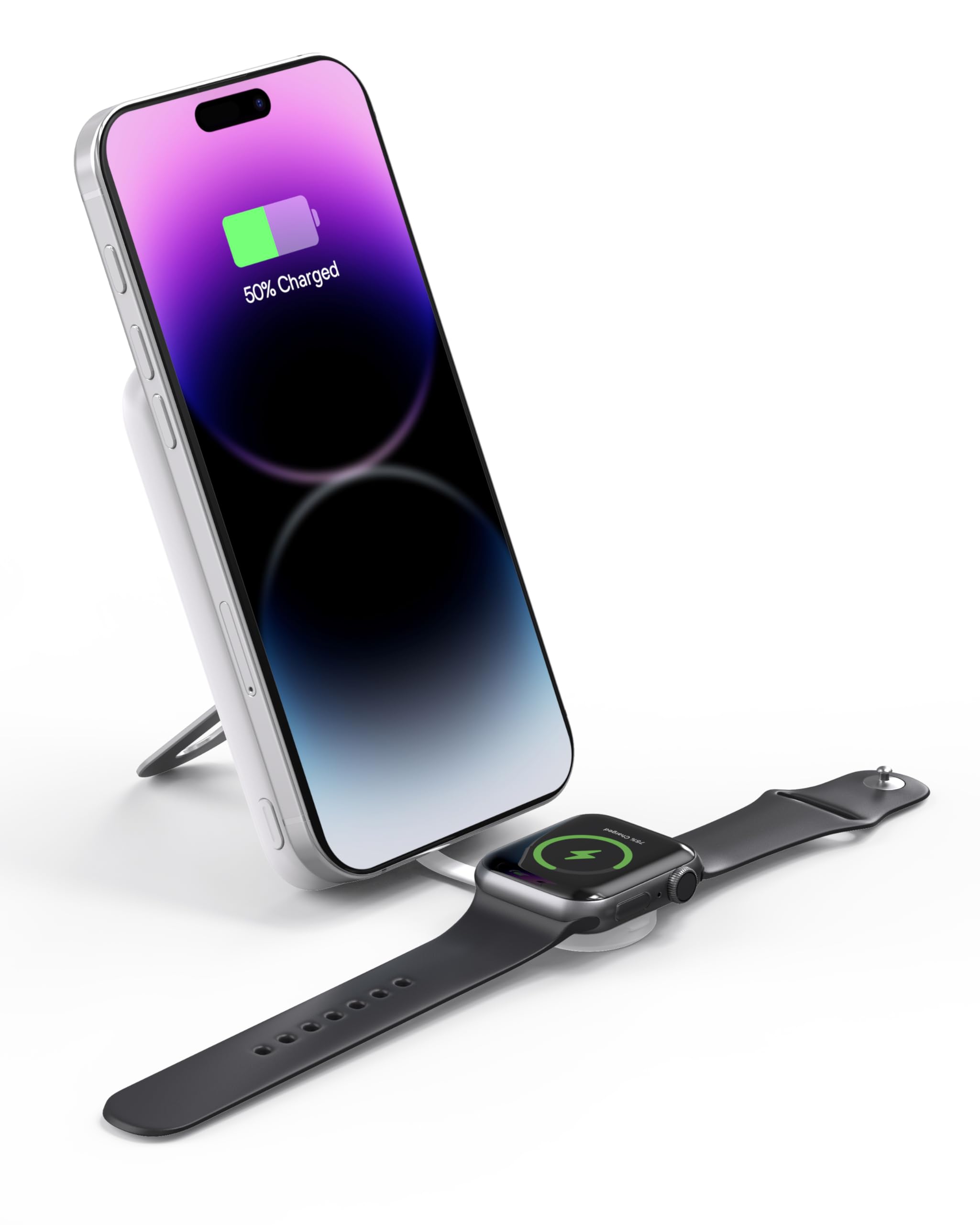 Galeces モバイルバッテリー 超軽量 小型 最大20W急速充電