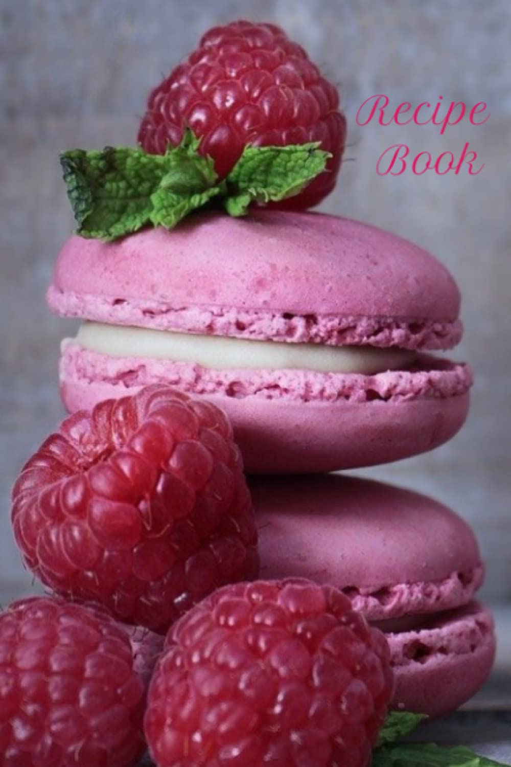 Recipe Book Strawberry Delights