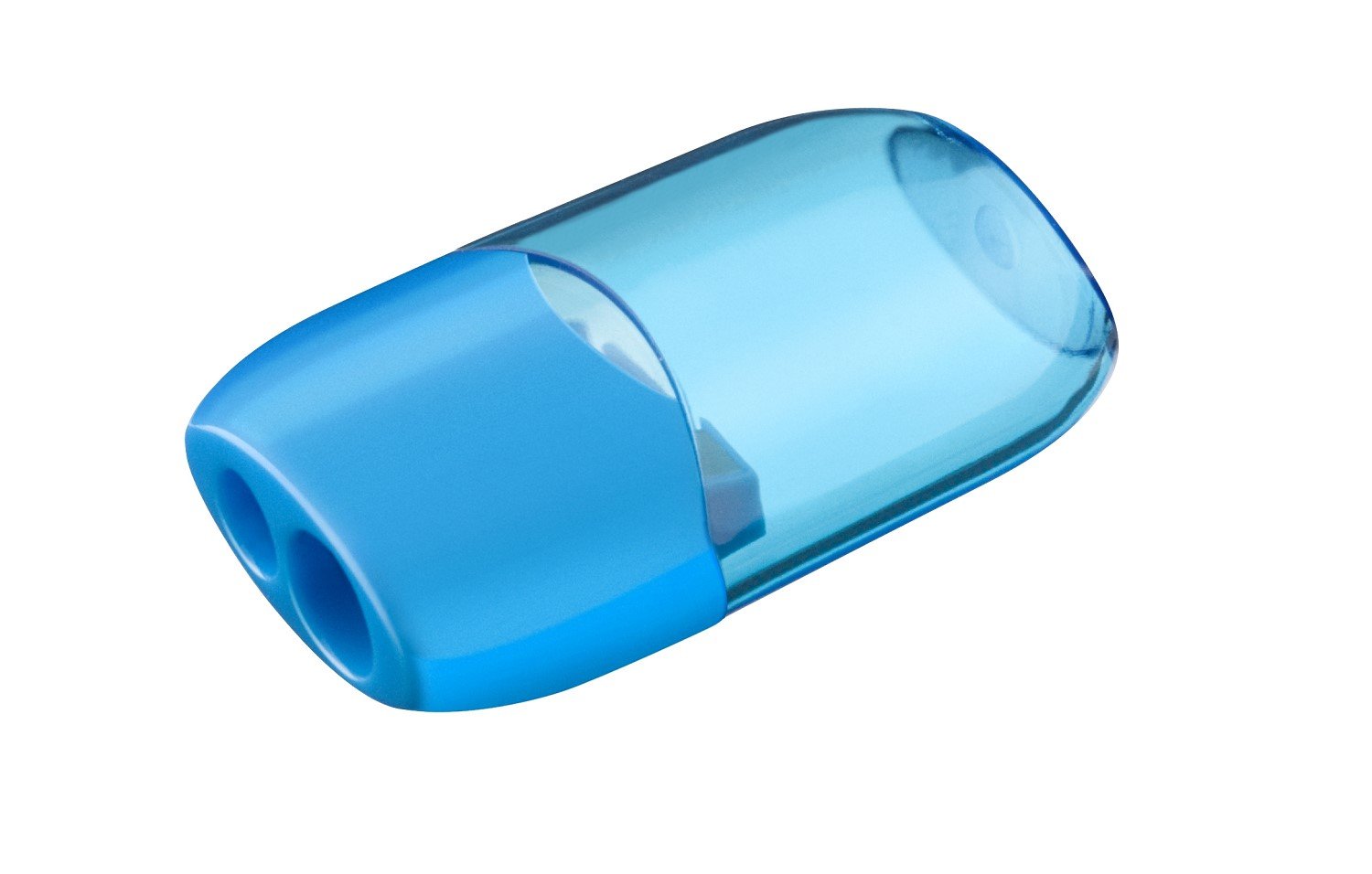WONDAY Temperamatite in plastica speciale grande matita diam 17 mm colori casual