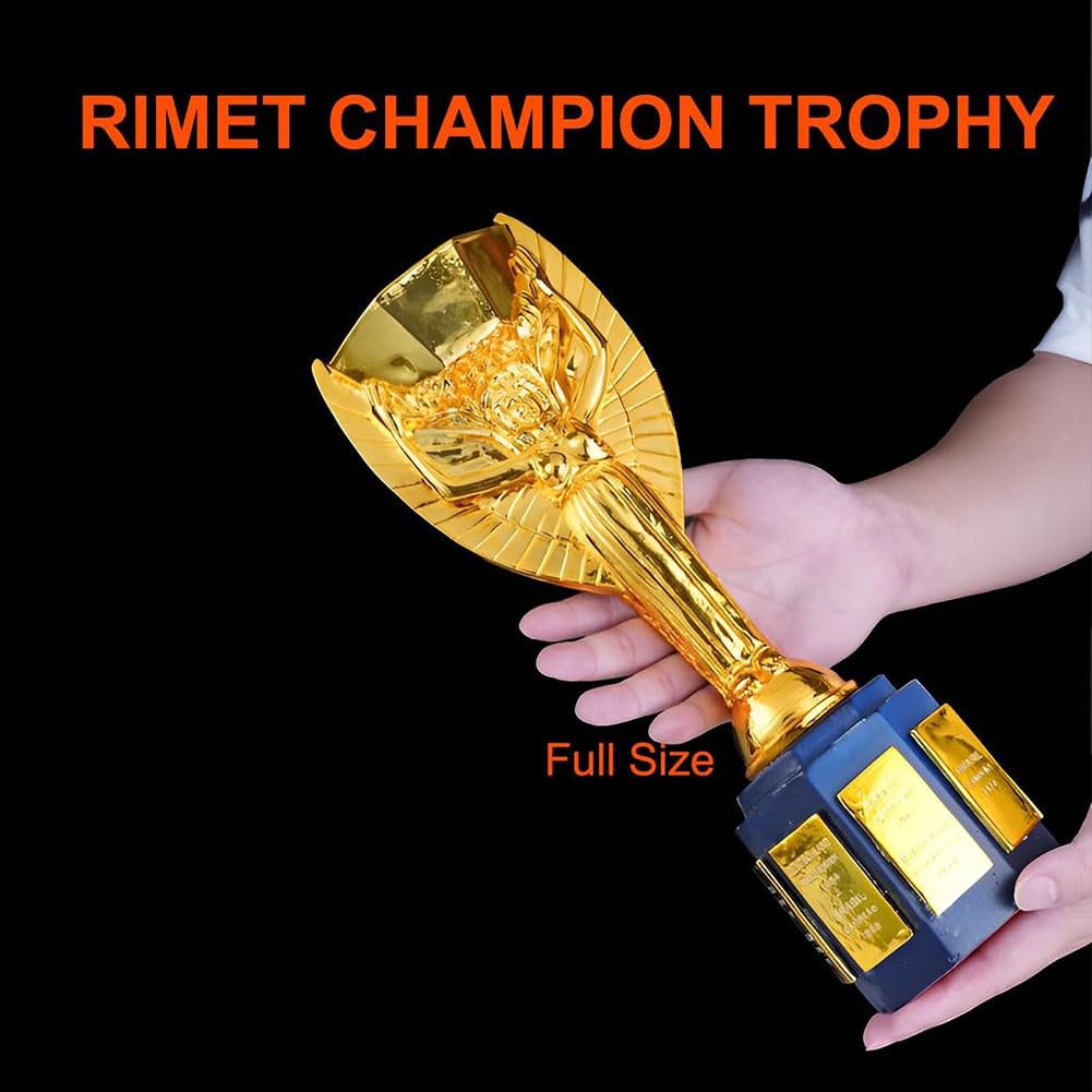 Coppa Trofeo Personalizzabile Per Eventi Sportivi | Premiazioni Di Qualità Per Calcio, Padel E Fantacalcio - Foto 3