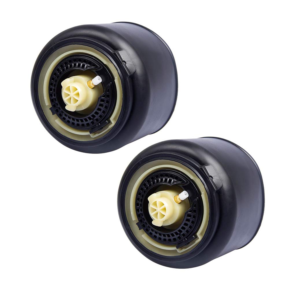 Docas 2x molle per sospensione d'aria posteriore 37106781827 3710 6781 827 37106781828 3710 6781 828
