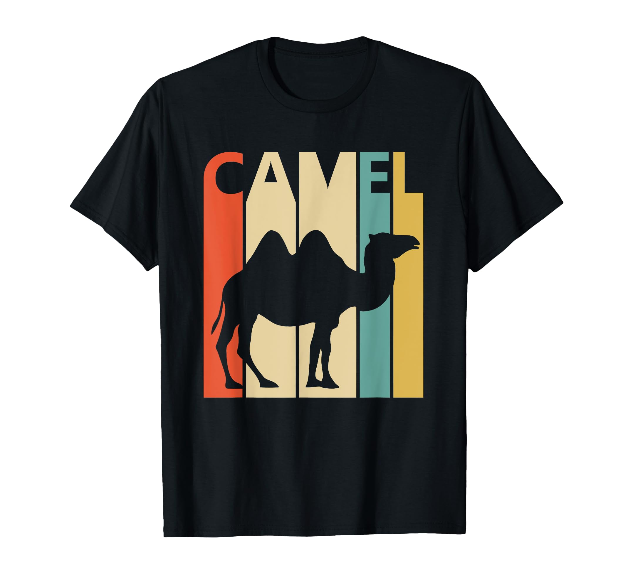 Amazon | Camel ラクダ 動物 Tシャツ | Tシャツ・カットソー 通販