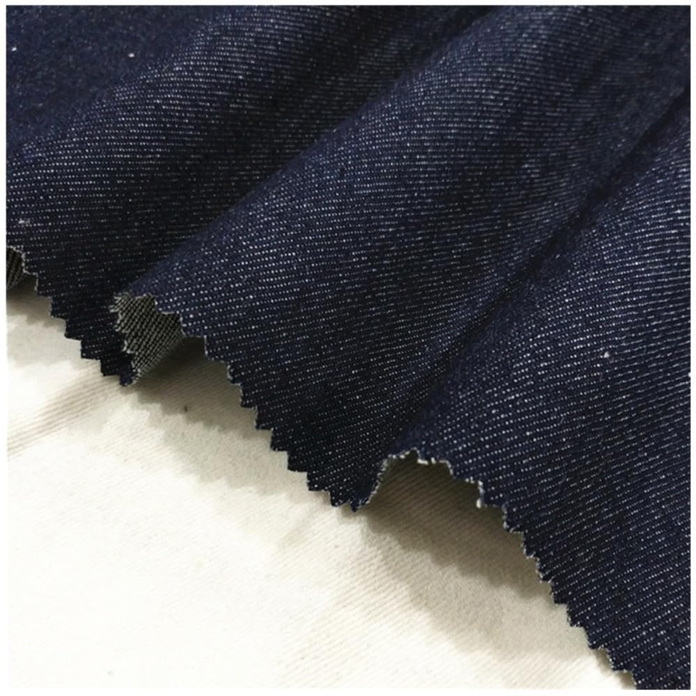 3M Baumwollstoff Meterware,150 cm Breit,Dekostoff Bastelstoffe,Stoff zum Nähen Basteln Dekorieren,DIY Handwerken,Vorhänge Gardinen Bühne Kostüm Kleid Bekleidung Dekoration,Blau