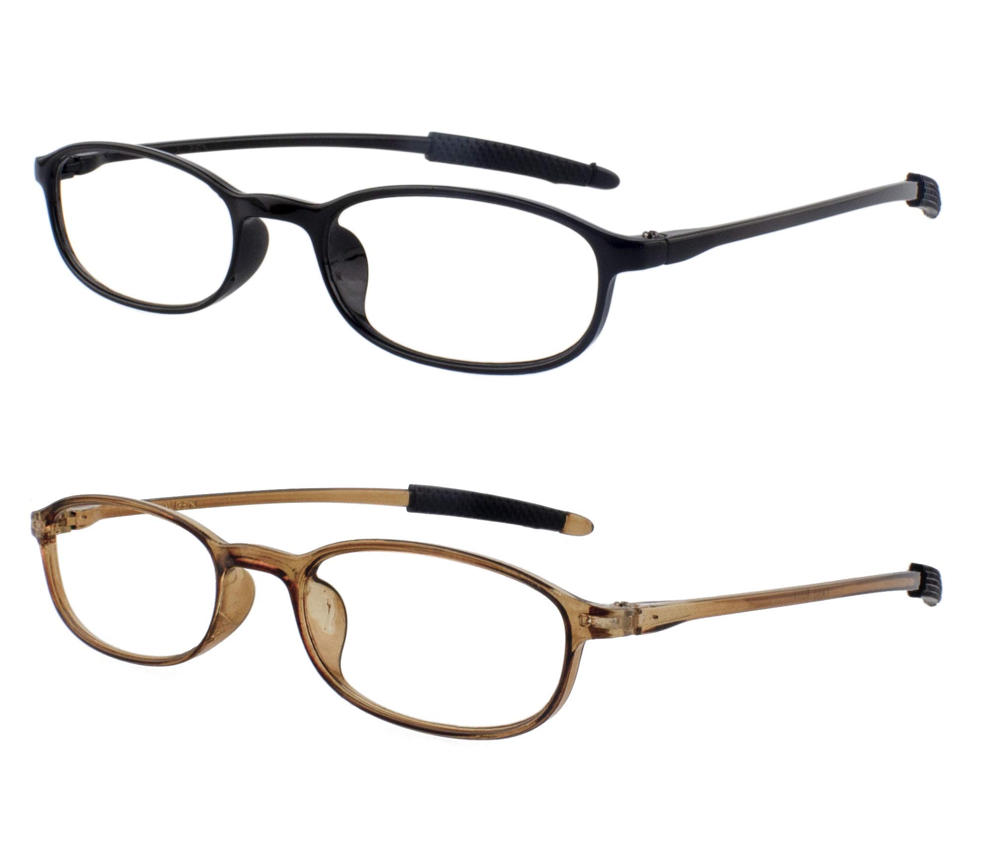 AUGEN UV Block Unbreakable Reading Glasses Unisex Free Size Power