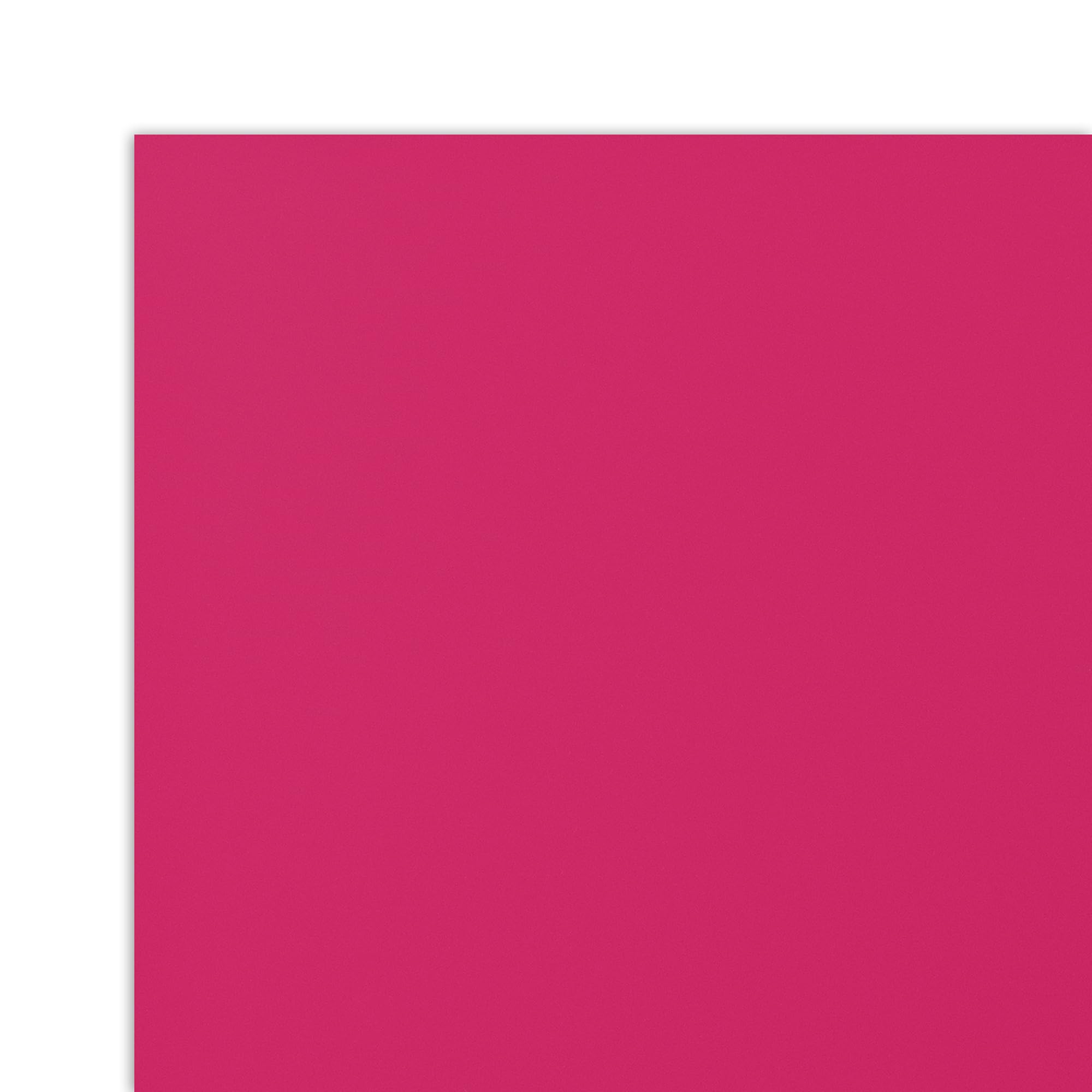 Cricut Joy Smart Permanent Adhesive Vinyl | 14 cm × 1.2 m | Party Pink | Self-Adhesive Vinyl Roll | Ideal for Customising Mugs, Labels, Cards & DIY Crafts