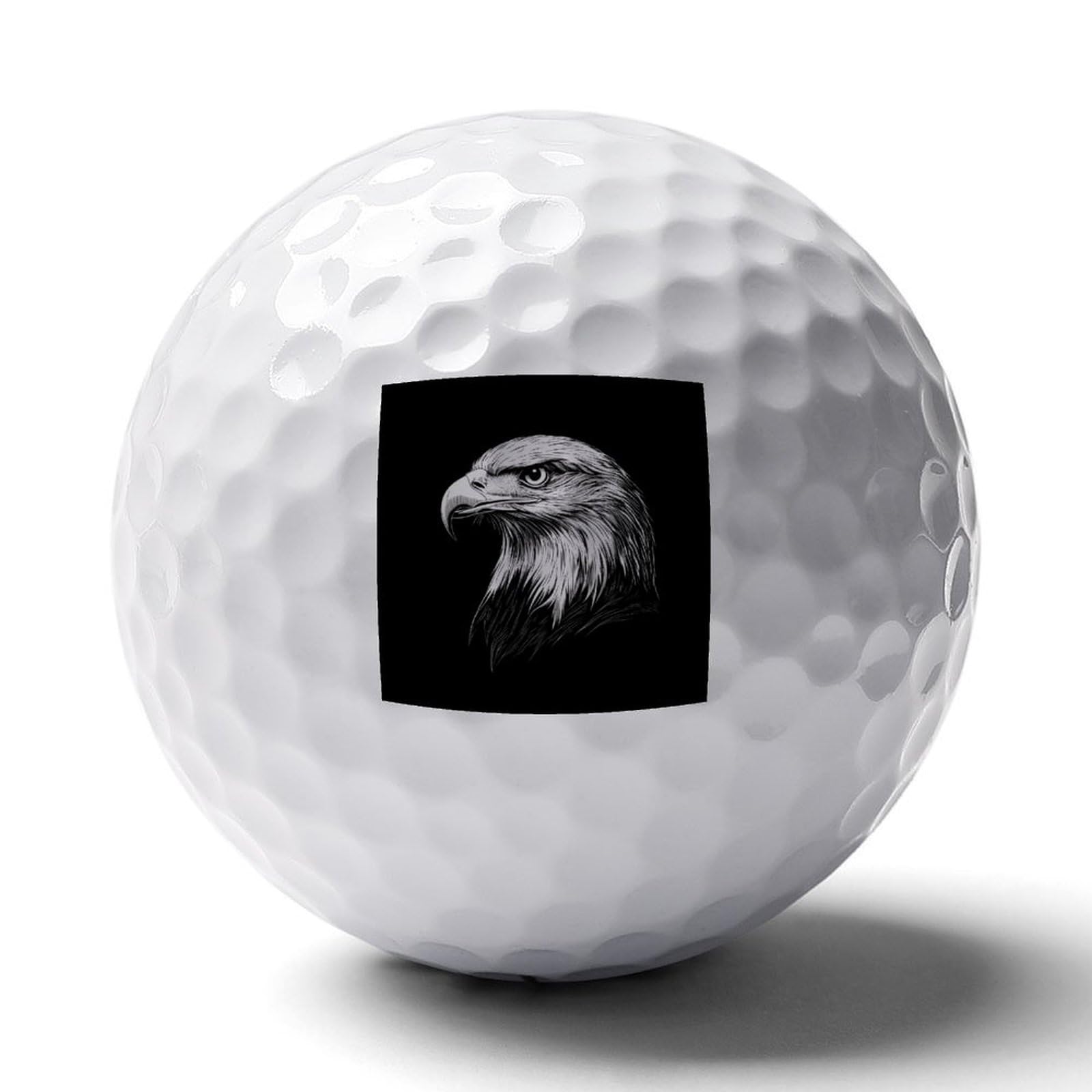 Animal Eagles Custom Golf Ball Soft Practice Golf Balls Performance Distance and Speed for Indoor Outdoor