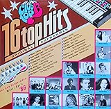  Various - 16 Top Hits Aus Den Hitparaden März/April \'86 - Top 13 Music-Club - 42 713 8
