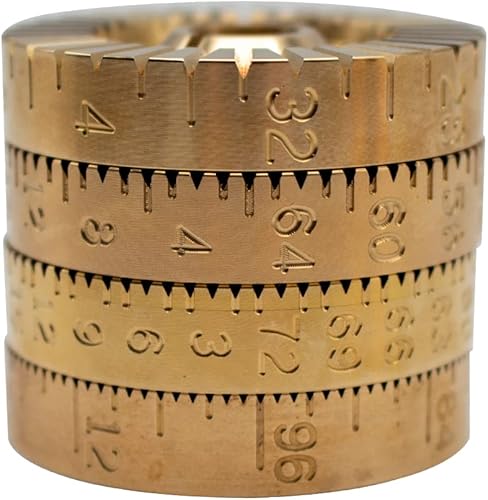 Miniatura 4 de Engranaje de la máquina de facetado de piedra gema (rueda de índice 96, engranaje de máquina de facetado de piedra gema)