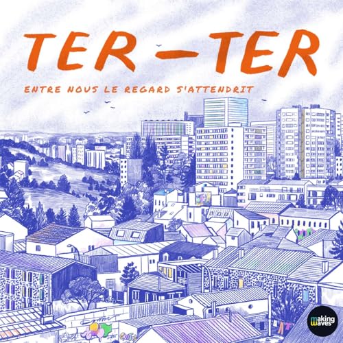 Entre nous le regard s'attendrit