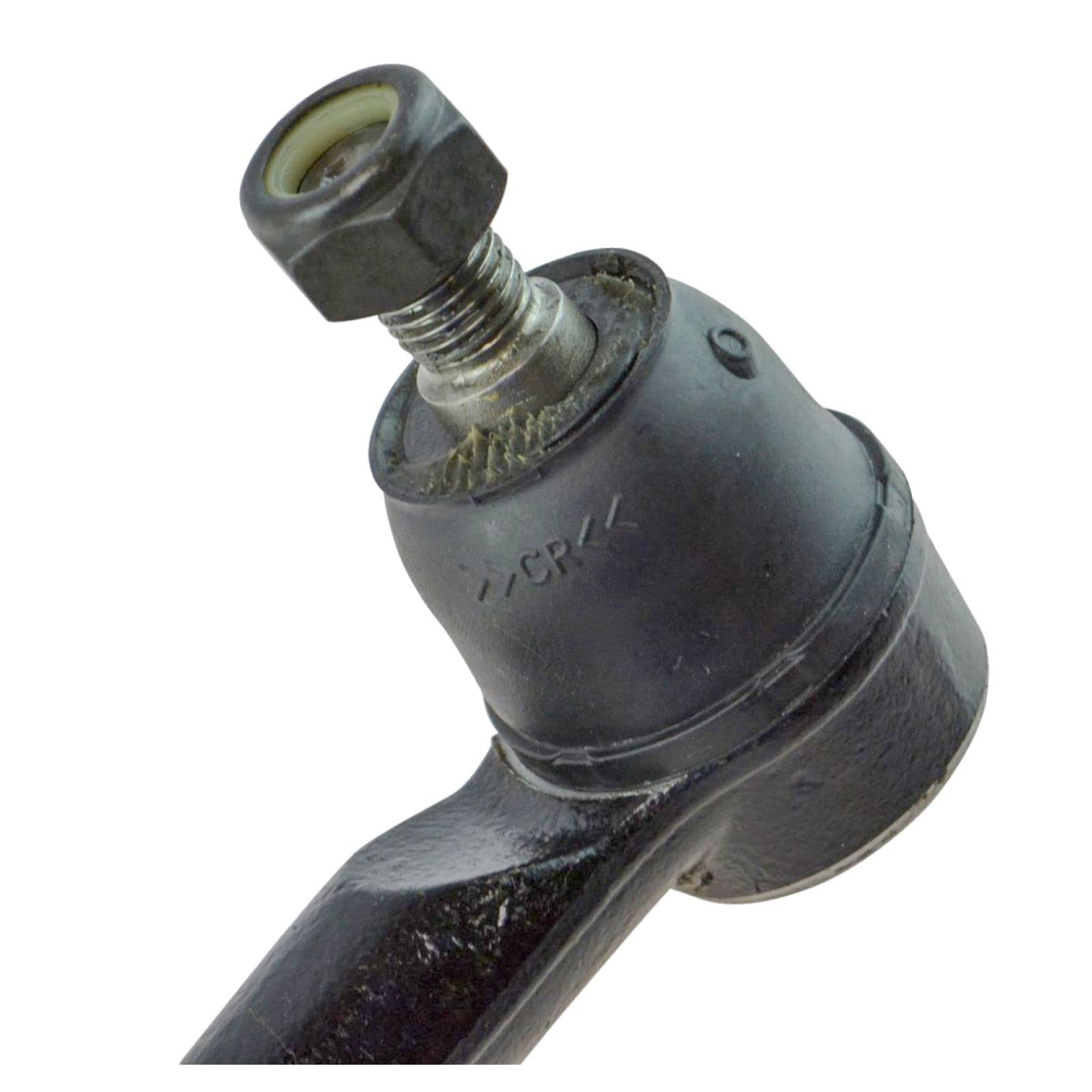 Metrix Premium 4-Piece Inner & Outer Tie Rod End Kit For 2004-2008 Acura TL - Replaces EV80210, ES800218, ES800217