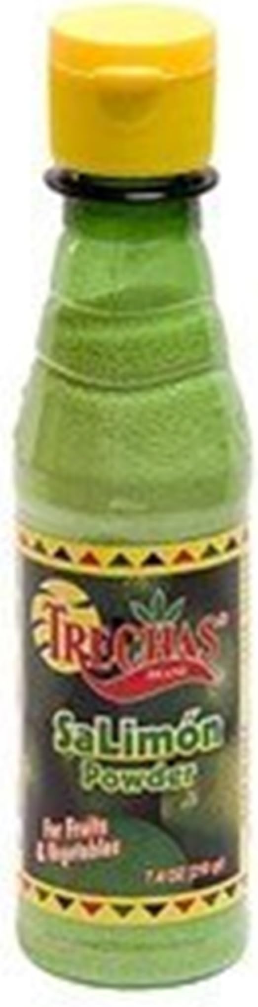 Trechas Fruit & Vegetable Seasoning SaLimon Powder - 7.4oz (2 Pack)