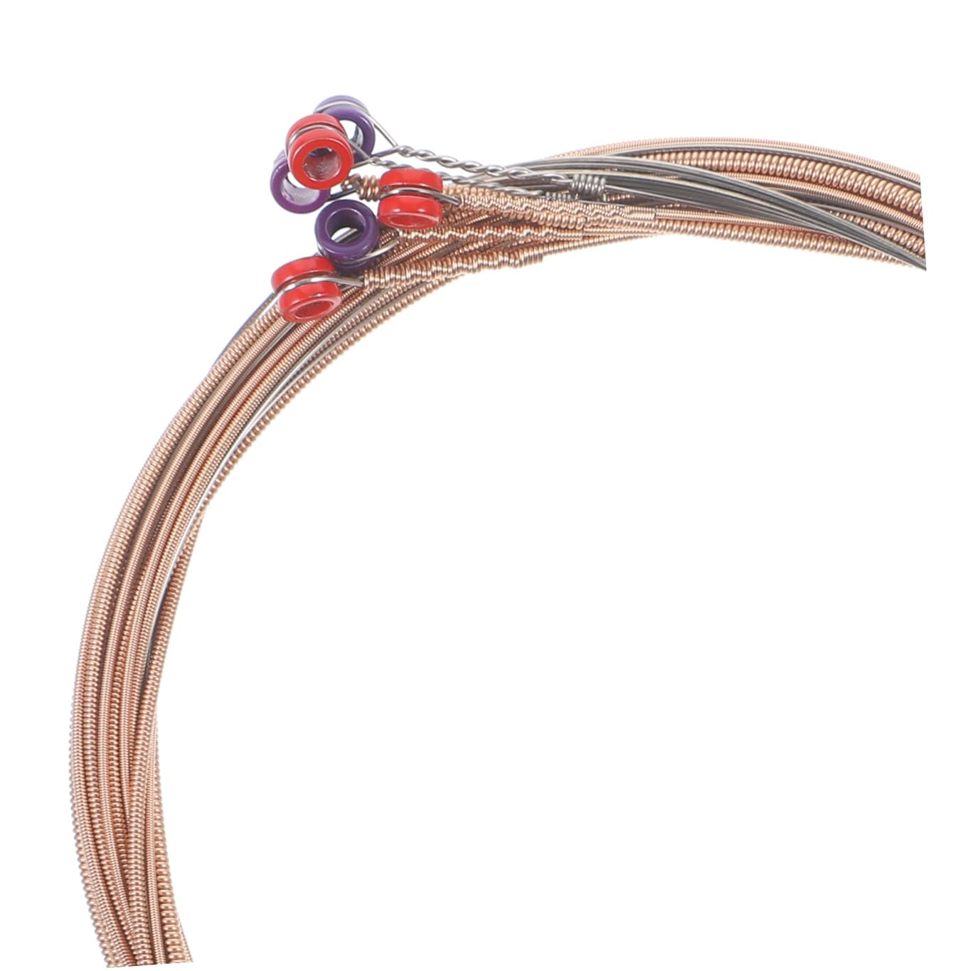 HEMOTON 30pezzi Per Chitarra Folk Sostituzione Per Chitarra e Ricca Accessori Per Musicisti