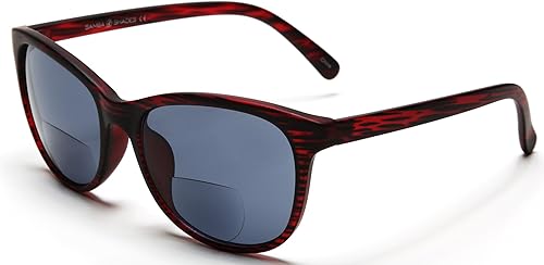 Miniatura 4 de Samba Shades anteojos bifocales para leer al sol Moda Wayfarer anteojos de sol