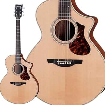 History ヒストリー アコースティックギター Amazon | HISTORY NT-C4 Natural (ナチュラル) エレアコギター