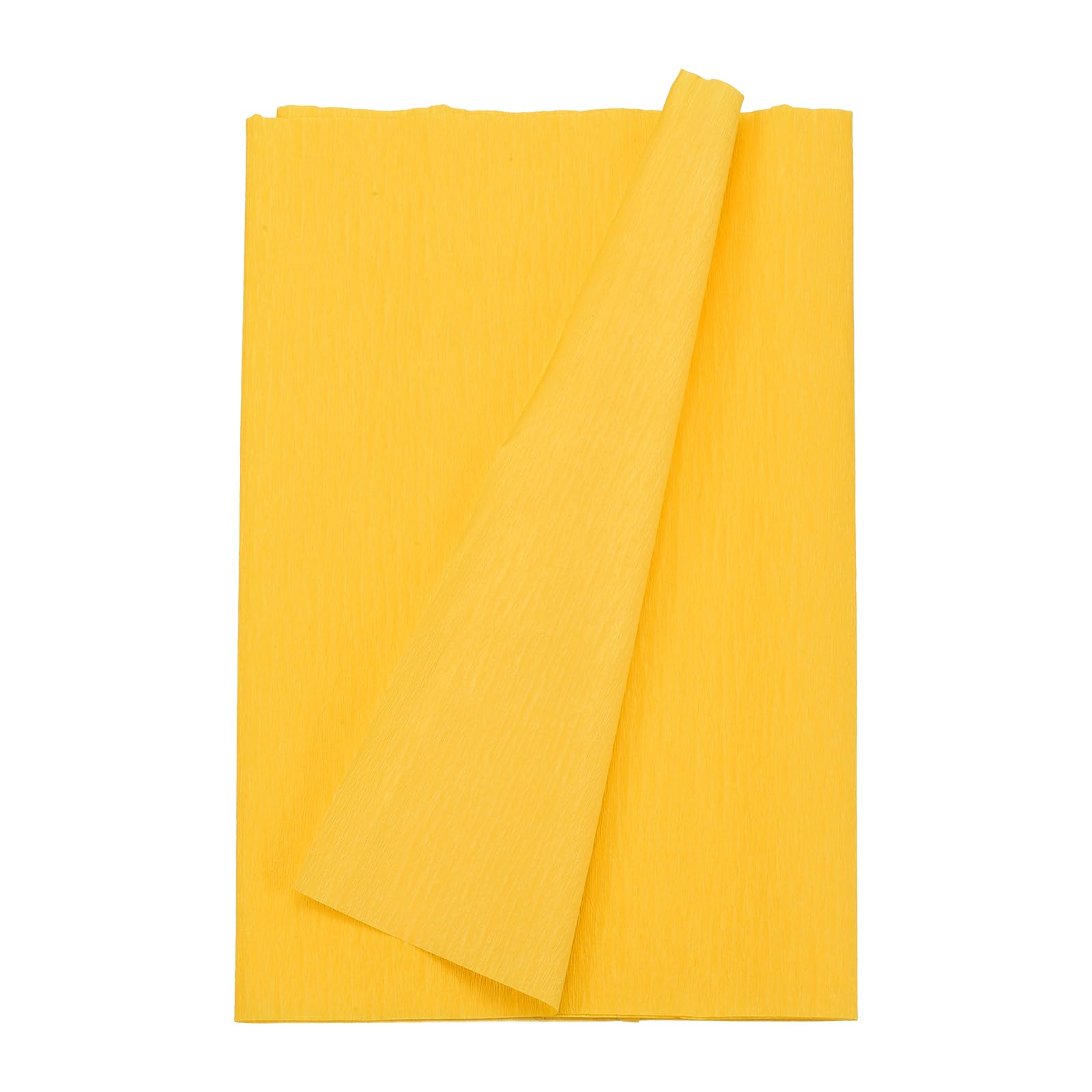 MECCANIXITY Crepe Paper Roll 8.2ft Long 13 Inch Wide for Wedding Ceremony