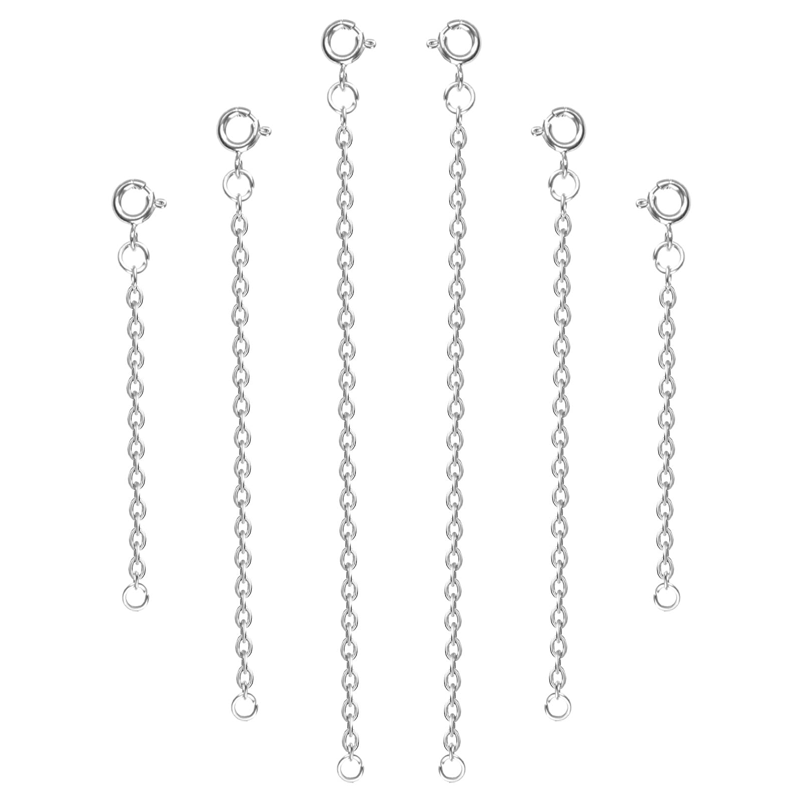 Chiusure Lobster Claw con Cord End Chiusura Moschettone Ganci in Chiusure Lobster Claw con Cord End Chiusura Moschettone Ganci in