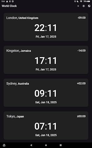 World Clock App Pro: Time & Cities – vue 3