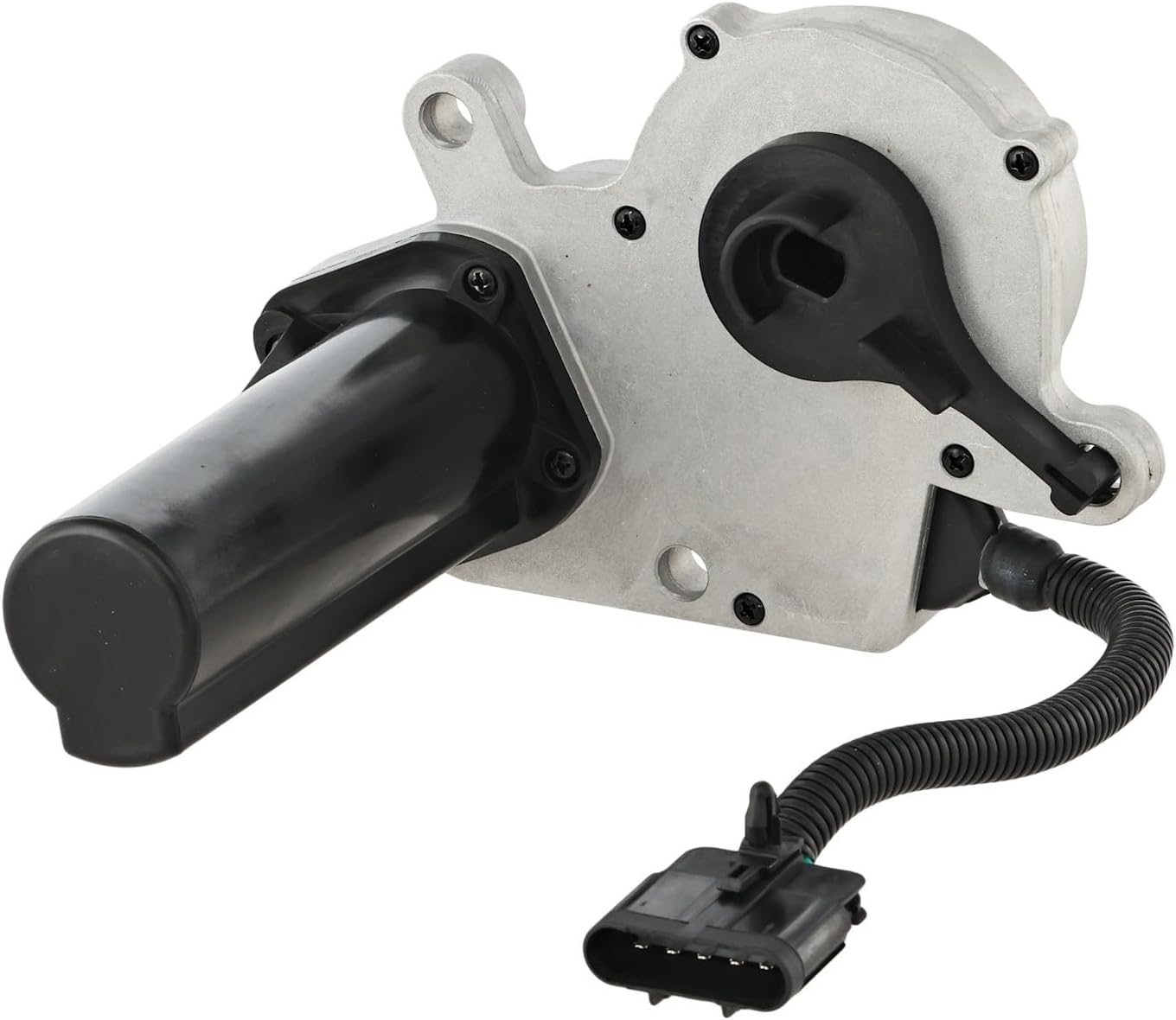 Replacement Transfer Case Motor fits Chevrolet Silverado 2500 and Silverado 2500 HD 2003 (NP263, RPO NP1, 6.6L Diesel)