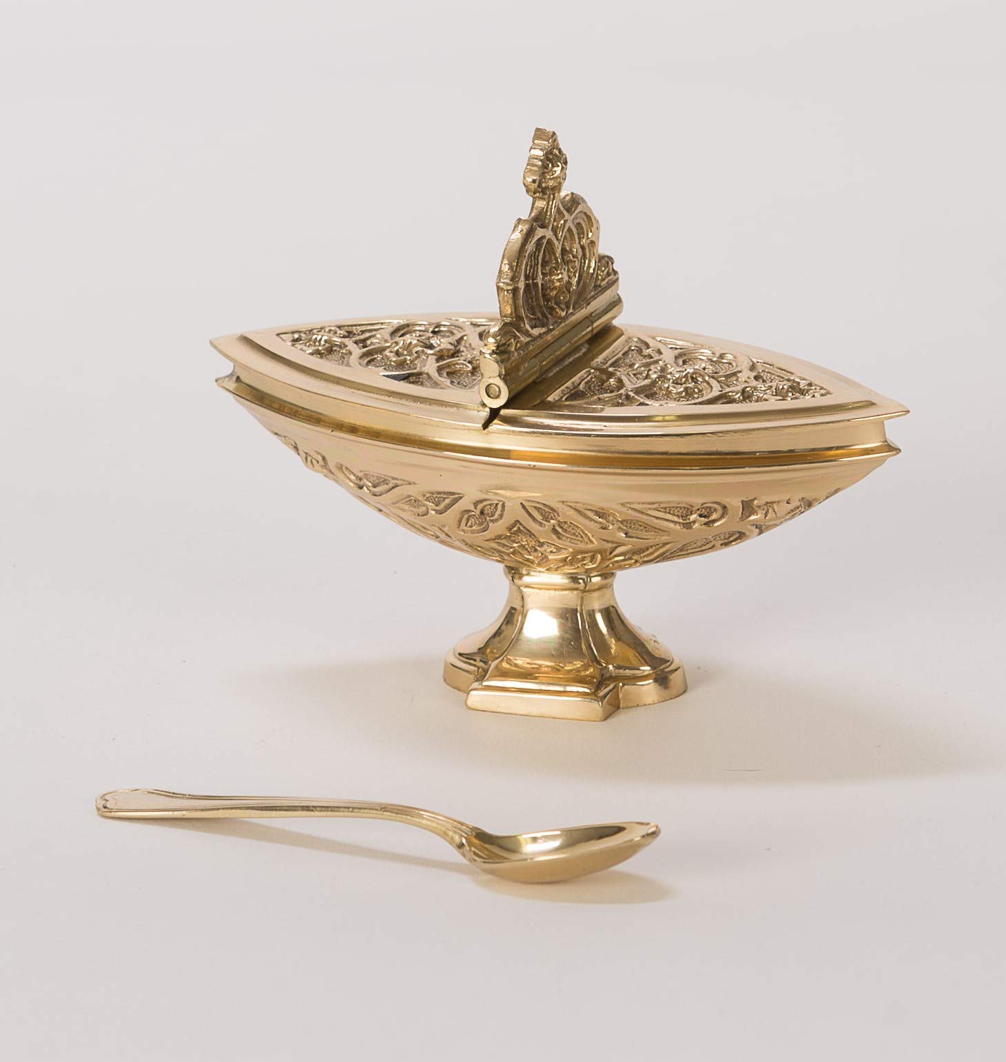 Censer & Incense Boat campestre.al.gov.br