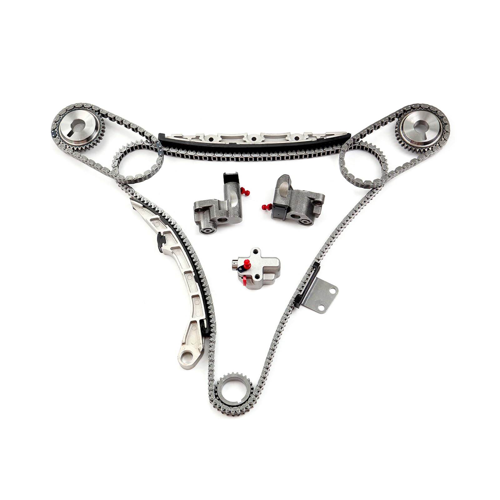 Amazon.com: SCITOO TS20967 Engine Timing Chain Kit Replaces