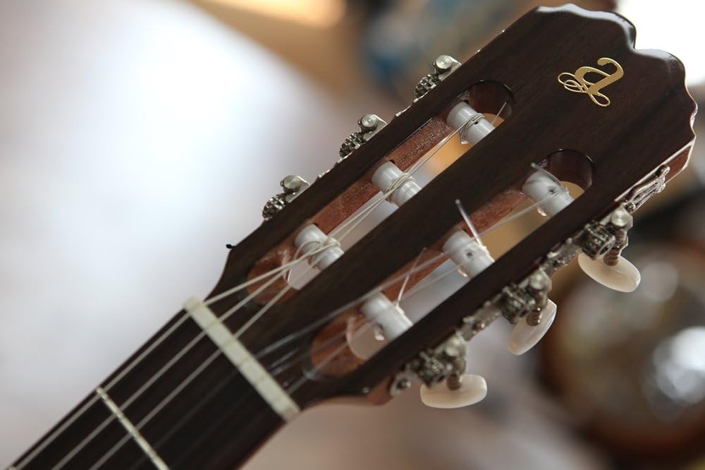 Admira ADM0540E Malaga Classical Guitar